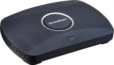 Obrázok produktu pre ScreenBeam 1100P Wireless Presentation System BYOM inc 3 Year Warranty, Desktop, Čierna, FCC, UL, CE, RoHS, C-Tick, 3840 x 2160, 30 fps, Wi-Fi 5 (802.11ac)