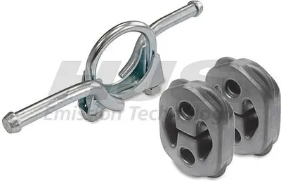 Produktbild von HJS Auspuffhalter für SEAT Leon Schrägheck (1P1) Auspuffanlage Montageteil 82 11 4319