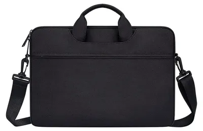 Produktbild von WIWU - Pioneer Laptoptasche mit Schultergurt - Wasserdicht - 14 Zoll - Grau