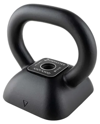 Productafbeelding van Ironmaster Quick-Lock Adjustable Kettlebell Handle 10,2 kg