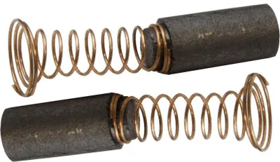 Immagine prodotto di 2x spazzole al carbonio Spine al carbonio Spazzole al carbonio per Black&Decker 6,2x12,5/14 mm 993383