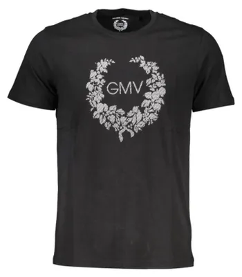Produktbild von Gian Marco Venturi Tshirts au00783attilio13fbf81neroblack2xl, Größe: 176