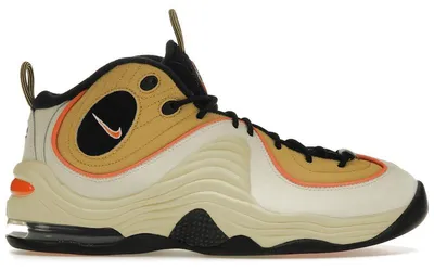 Produktbild von Nike Air Penny 2 Wheat Gold - EU 47.5