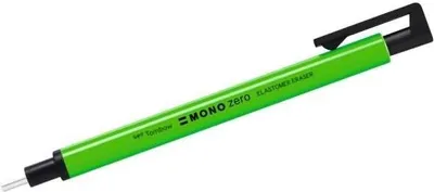 Produktbild von Tombow MONO, 2,3 mm, Grün, Fein, Latex