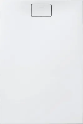Produktbild von Rechteck-Duschwanne STONETTO 1200x800x50mm weiß 1200 x 800 x 50 mm weiß