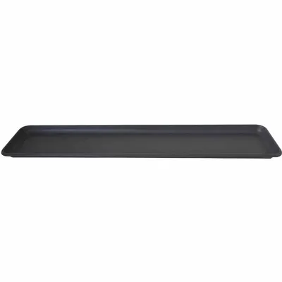 Produktbild von Siena Garden 28S-5702MP Untersetzer 57x20,5x3,5 cm für Bewässerungskasten 60x21,6 cm, anthrazit