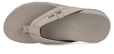 Produktbild von Reef Slippers Cushion Spring CJ0408 Grau-46