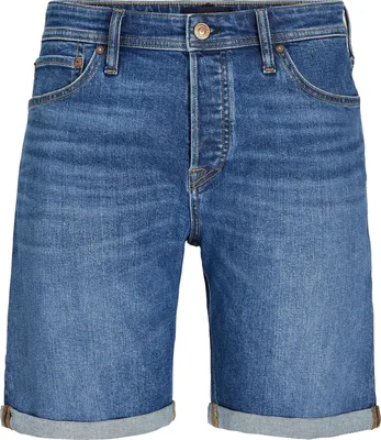 Produktbild von Jack & Jones 12269612_3561_1160326_M, Uni, Erwachsener, Blau, Blue Denim, M, Regular fit
