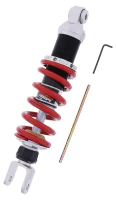 Immagine prodotto di Ammortizzatore per Suzuki GSF 1200 S Bandit, anni di produzione 1996-2000, marca YSS, codice MA366-305TR-23-85 - Nuovo