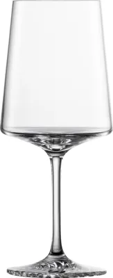 Produktbild von Zwiesel Glas Allroundglas Echo 4er Set, Kristallglas, Transparent, 572 ml, 123381