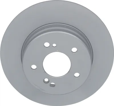 Produktbild von 2x ATE Bremsscheibe 24.0110-0293.1 passend für MERCEDES-BENZ SL (R129) 57 0mm