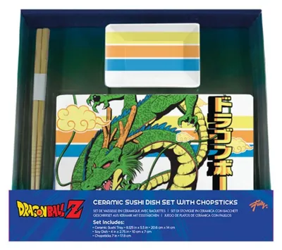 Produktbild von Bem's SA Dragon Ball Z, 1 Person(en), 870 g, Box, 3 Stück(e)