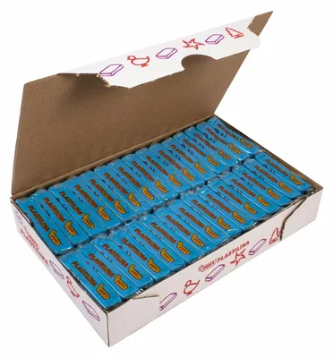 Immagine prodotto di Plastilina Jovi Blue 50 g (30 pezzi)