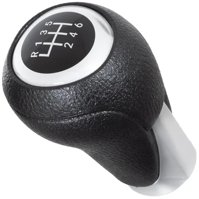Immagine prodotto di Pomello del cambio a 6 marce per Mazda CX-5, modelli dal 2011 al 2017
