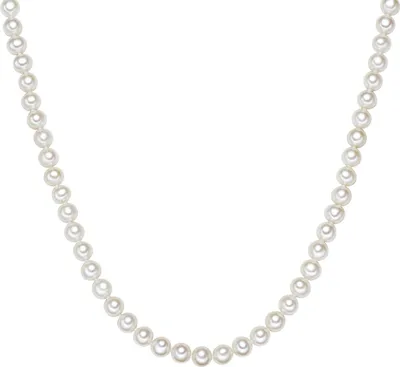 Produktbild von Valero Pearls Halskette Sterling Silber Süßwasser-Zuchtperle 60201622