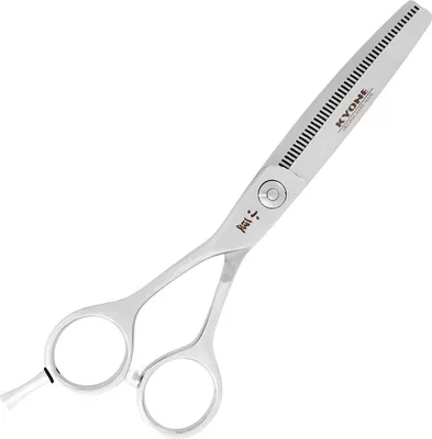 Produktbild von Kyone D45TL - 6,0 Zoll Modellierschere (45 Zähne)