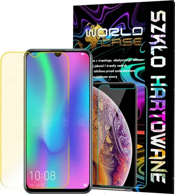 Obrázok produktu pre Tvrdené Sklo Pre Honor 10 Lite Ochranné Sklo Na Displej