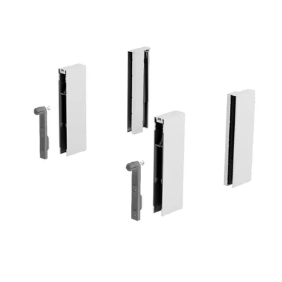Produktbild von Hettich 9122980, Stahl, 1 Stück(e)