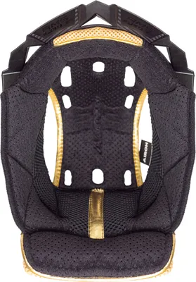 Zdjęcie produktu dla Kask wewnętrzny Legend Gold Airoh Aviator 3 Rozmiar S