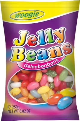 Produktbild von Woogie Jelly Beans 250 g