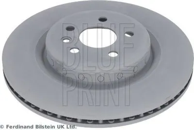 Produktbild von 2x BLUE PRINT Bremsscheibe Hinten ADBP430266