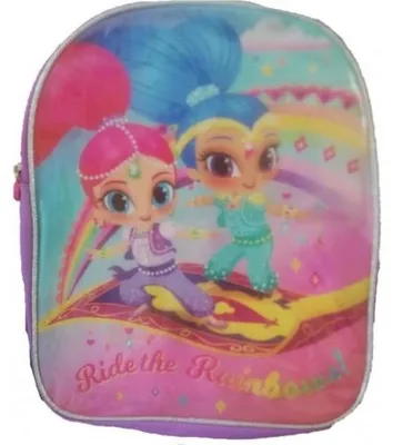 Immagine prodotto di Zaino Shimmer & Shine - 30 cm