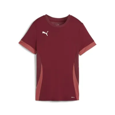 Produktbild von Puma Teamgoal Trikot Kurzarm Damen - Bordeaux  | Größe: L