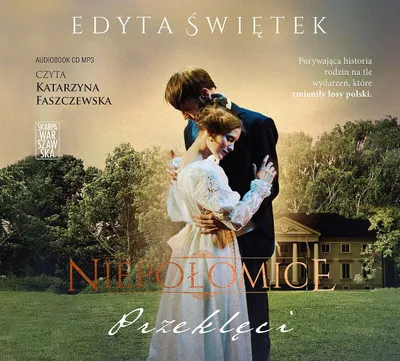 Image de Niepołomice Przeklęci - Edyta Świętek (Hörbuch auf Polnisch)