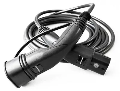 Produktbild von Kathrein ACT2-22-750 mobiles Ladekabel 7,5m 22KW Typ 2 für Wallbox