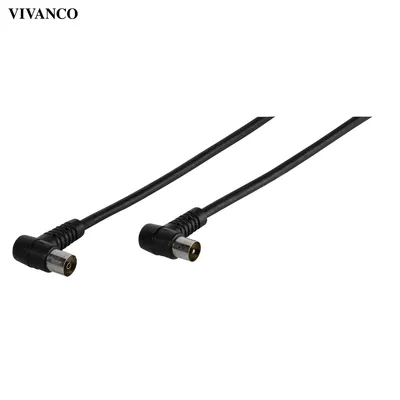 Produktbild von ViVanco™48/20 30WB, 3 m, IEC, IEC, Schwarz