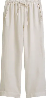 Produktbild von Pants, jogger style, straight leg, 195 silky stone Größe 38/38