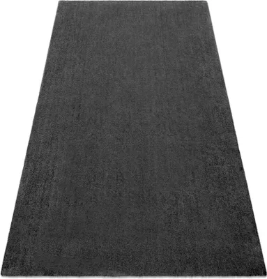 Zdjęcie produktu dla Nowoczesny dywan do prania LATIO 71351100 szary 80x150 cm