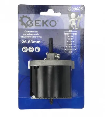 Immagine prodotto di Punta a  per legno 26-63 mm 02614