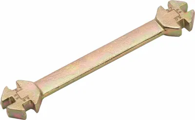 Zdjęcie produktu dla RFX Race Universal 6 in 1 Speichenschlüssel - Gold