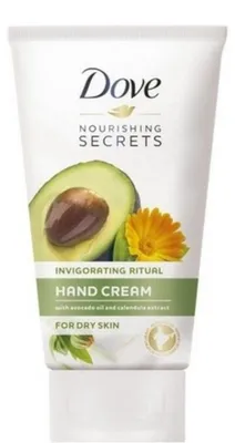 Obrázok produktu pre Dove 8710447275306, Krémová, Ženy, Suchá koža, Sušenie, Hydratačný, Výživný, Revitalizačný, Vyhladenie, Zmäkčovadlo, 75 ml, Rúra