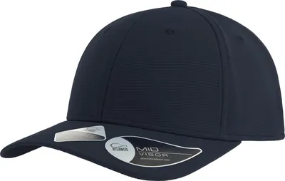 Image de Atlantis - Casquette "Sand" pour homme/femme unie AB615 (taille unique) (Bleu marine)