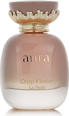 Zdjęcie produktu dla La Fede Aura Crisp Flower woda perfumowana dla kobiet 100 ml