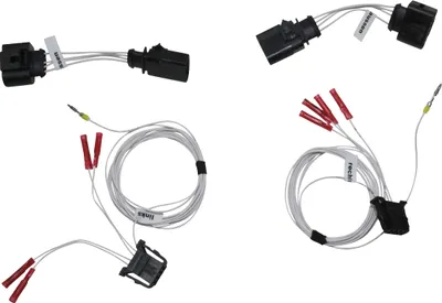 Zdjęcie produktu dla Oryginalna wiązka przewodów Kufatec Kabel adaptera wiązki przewodów Modernizacja podświetlenia paska świetlnego LED