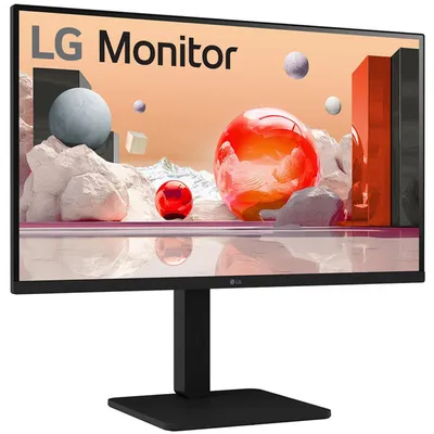 Imagen del producto de LG 27BA550-B. Monitor de 69,0 cm (27,0 pulgadas), color negro