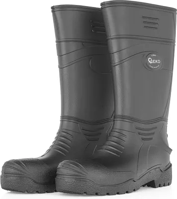 Obrázek produktu pro GEKO Holínky černé, vel. 41 G90547-41