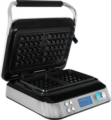 Produktbild von Gutfels Waffle 5010 - Waffeleisen - edelstahl - 1600 Watt