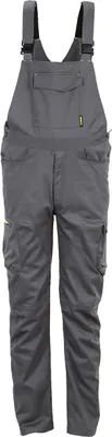Produktbild von PLANAM Stretchline Latzhose anthrazit Größe 62