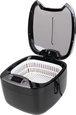 Zdjęcie produktu dla Myjka ultrad?wi?kowa ACD-7920 poj. 0,85 L 55W czarna