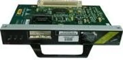 Productafbeelding van Cisco Gigabit Ethernet-poortadapter, bekabeld, MiniSlot, 1000 Mbit/s, 1 Gbit/s, Gigabit Ethernet, IEEE 802.3z