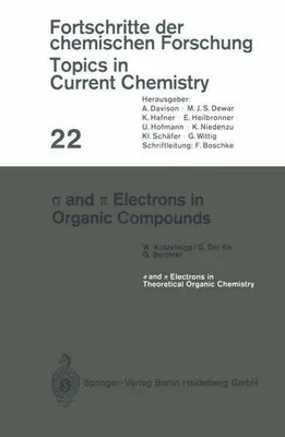 Obrázek produktu pro ¿ and ¿ Electrons in Organic Compounds