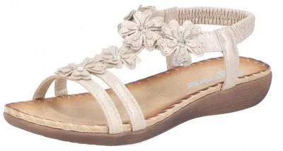 Produktbild von Rieker Sandalette Rosa in Gr. 43
