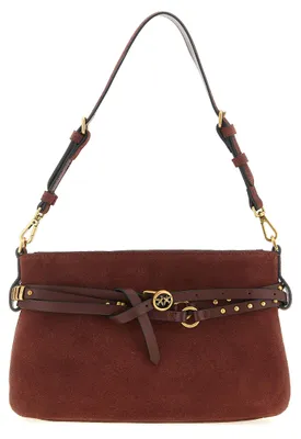 Produktbild von PINKO Schultertasche aus Leder 106177A0F6R49Q