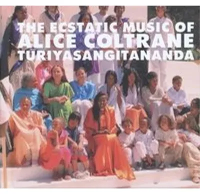 Zdjęcie produktu dla Coltrane,Alice-The Ecstatic Music Of Alice Coltran