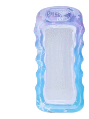 Obrázok produktu pre Prenosná nafukovacia plávacia podložka na relaxáciu