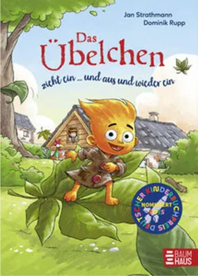 Obrázok produktu pre Das Übelchen zieht ein ... und aus und wieder ein
